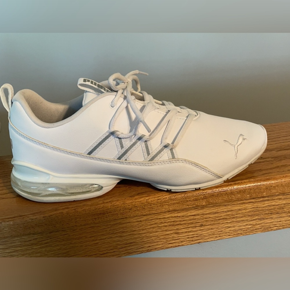 Puma tennis shoes